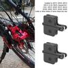 4 Pairs Copper Semi Metal Bicycle Disc Brake Pads Bike Brake Parts Brake Pad Set