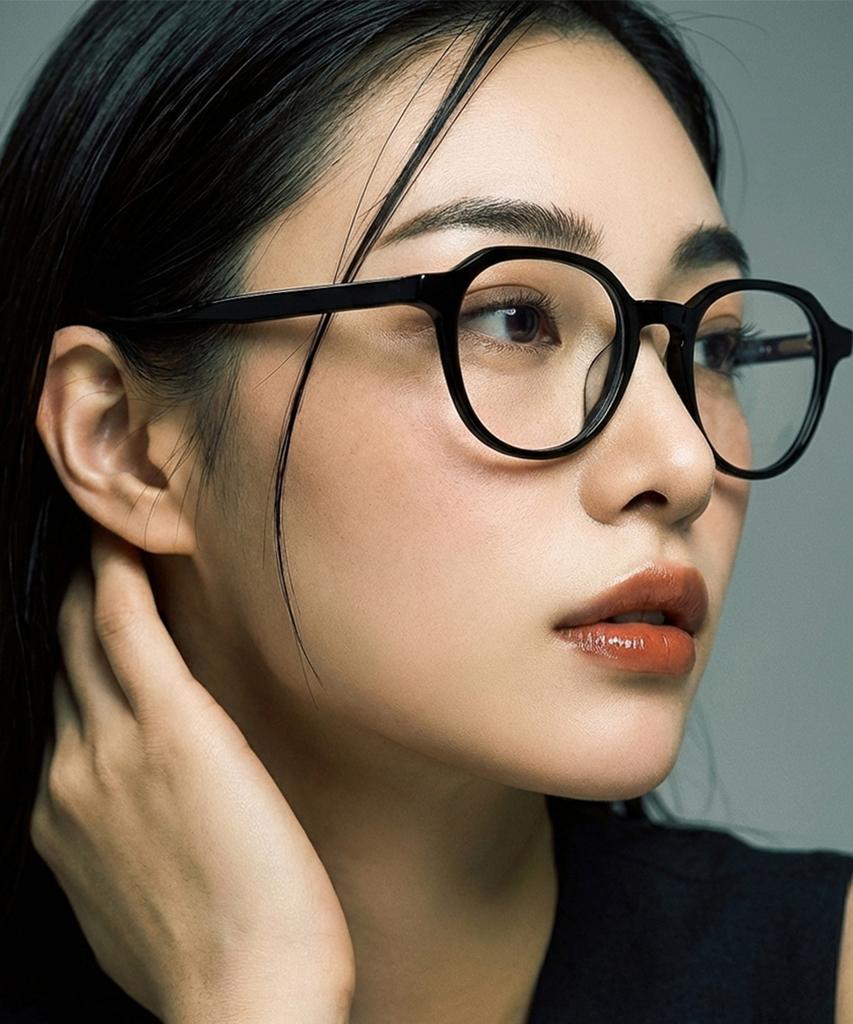 Lugo Btikeol Eyeglass Frames (Lc5995 110 51)