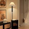 OEING American Retro Pleated Floor Lamp