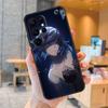 Yelan Genshin Impact Phone Case For Samsung Galaxy S25 S23 S22 S21 S20 S24 Ultra S9 S10 Plus S25 FE Back Cover