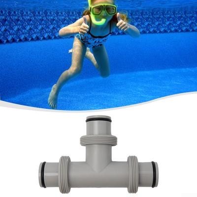 Dual Split Adapter For Intex Parts Hose Plunger Valve Rubber O-rings