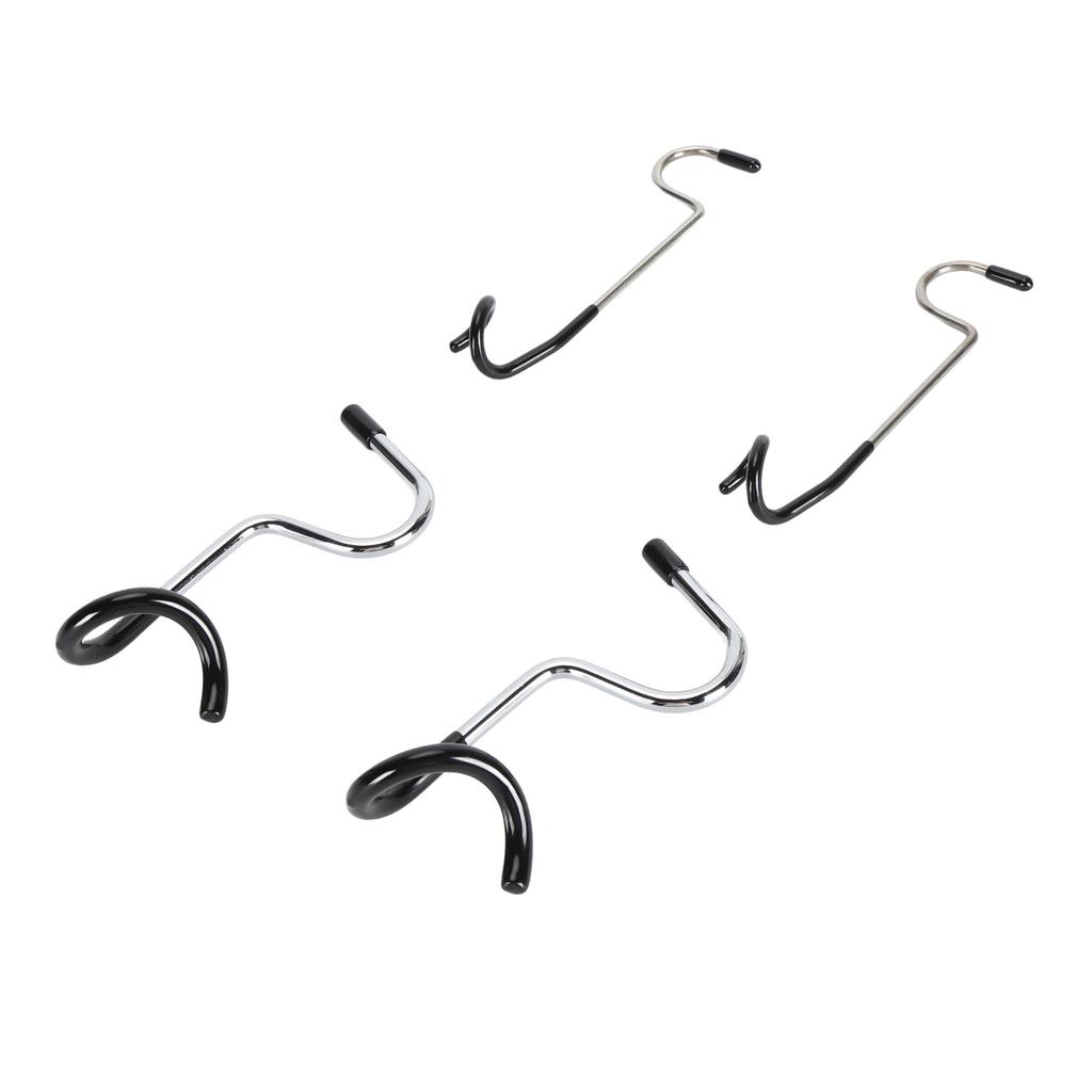 4 Stück Camping Laternenhaken Aufhänger Stabil Stark Tragfähig Zeltlampenhaken für Draußen