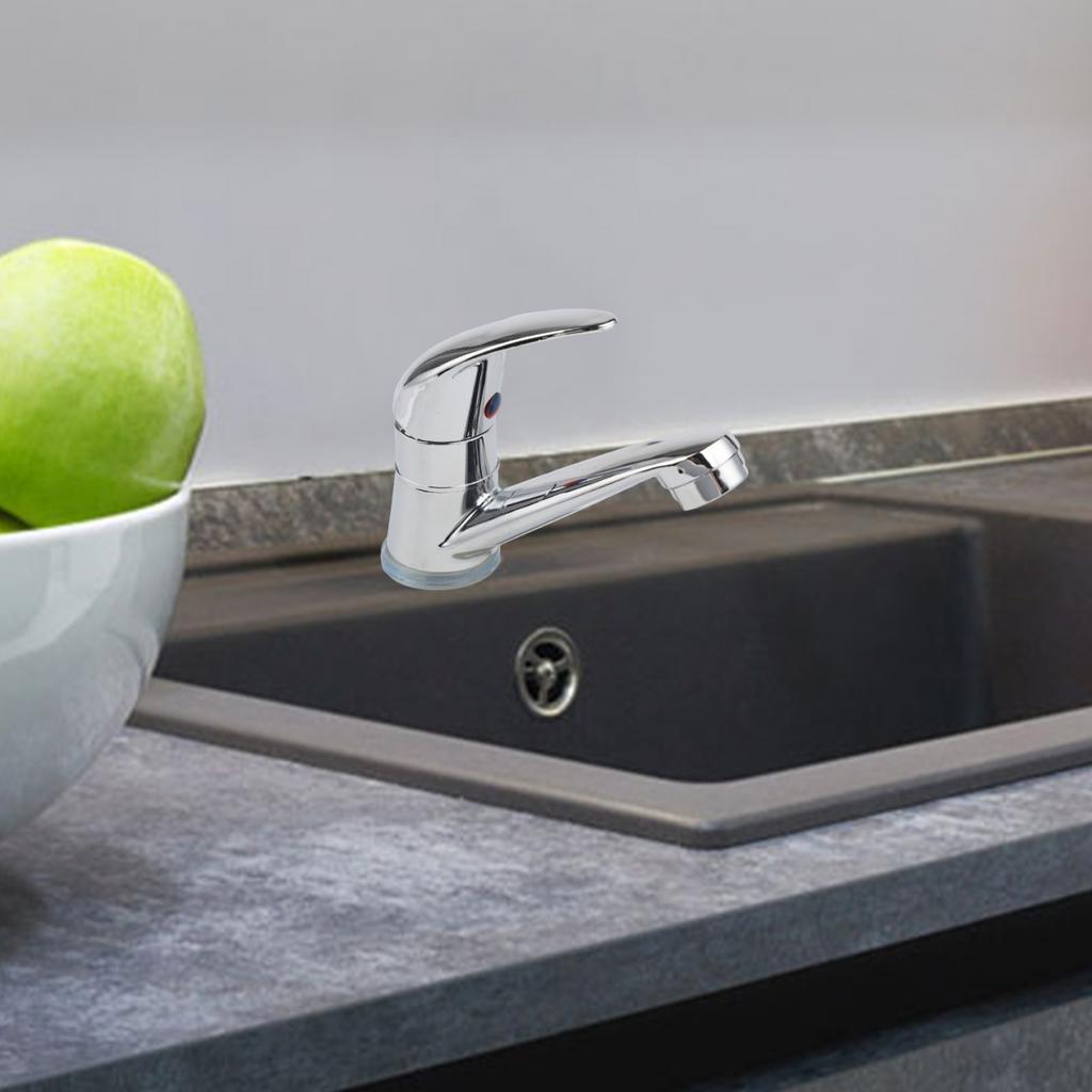 Basin Mixer Basin Tap Faucet Single Handle Zinc Alloy