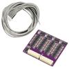 BMS 3S 4S 5S 6S 7S 8S 13S 14S 17S 21S Li-ion Lifepo4 LTO Lithium Battery Active Equalizer Balancer Board Active Balance Module