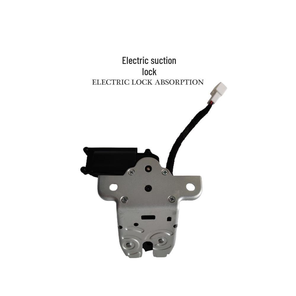 Neta Car Electric Tailgate Anti-Pinch Automatic Lifting Trunk Modification