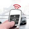 Tpu Car Key Case Cover Shell Fob For Vw Taos  Tiguan Atheon Rline Polo Passat B8 For Skoda Kodiaq Octavia Fabia Karoq Seat