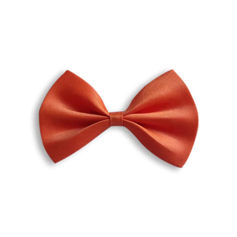 Cute 1 piece Cute Solid Color Adjustable Pet Bow Tie Pet Dog Collar Bowknot Bow Ties Gentleman Dog Bow Tie Pet Supply