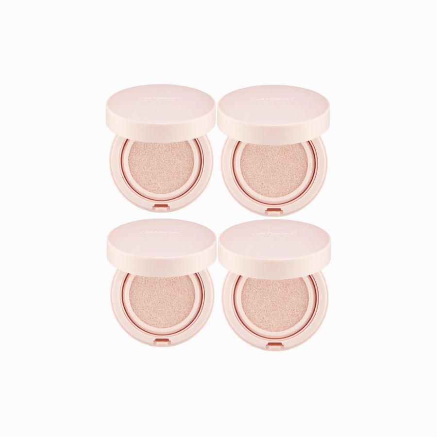 Cellfusion C Toning Sun Cushion SPF50+ PA++++, 13g