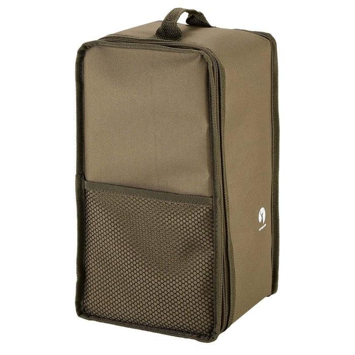 Captain Stag Lantern Case, Cushioned, L Olive UM-1608