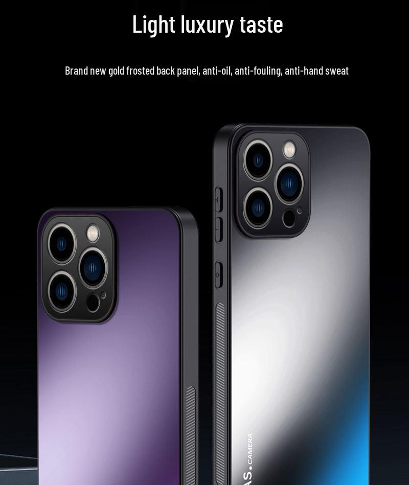 Matte Protective Case for iPhone 17e: Full Lens Coverage, Anti-Drop, Hard Shell