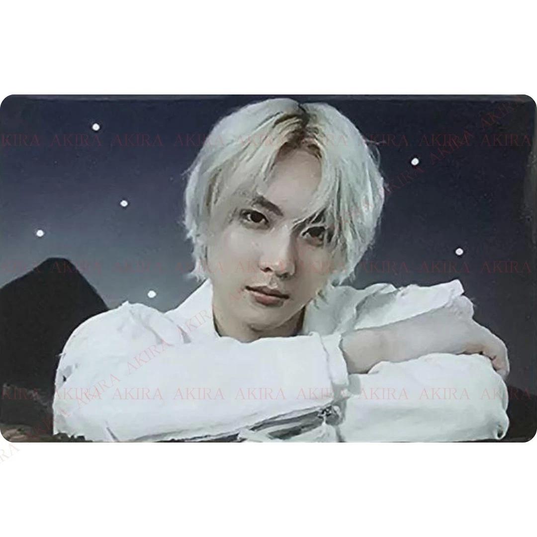 

ENHYPEN ЯПОНСЬКИЙ 4-Й СИНГЛ -YOI- ФОТОКАРТКА З АЛЬБОМУ ЯПОНСЬКИЙ POB РОЗІГРАШ ЩАСЛИВЧИК ОФІЦІЙНИЙ Weverse JP POB (A) / JUNGWON