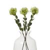 Hill Interiors Pincushion Protea Spray Artificial Flower