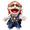 Jeff Style Handpuppe Plüschtier Weiches Spielzeug Für Kinder Geschenk Party Requisite Rollenspiel Charakter