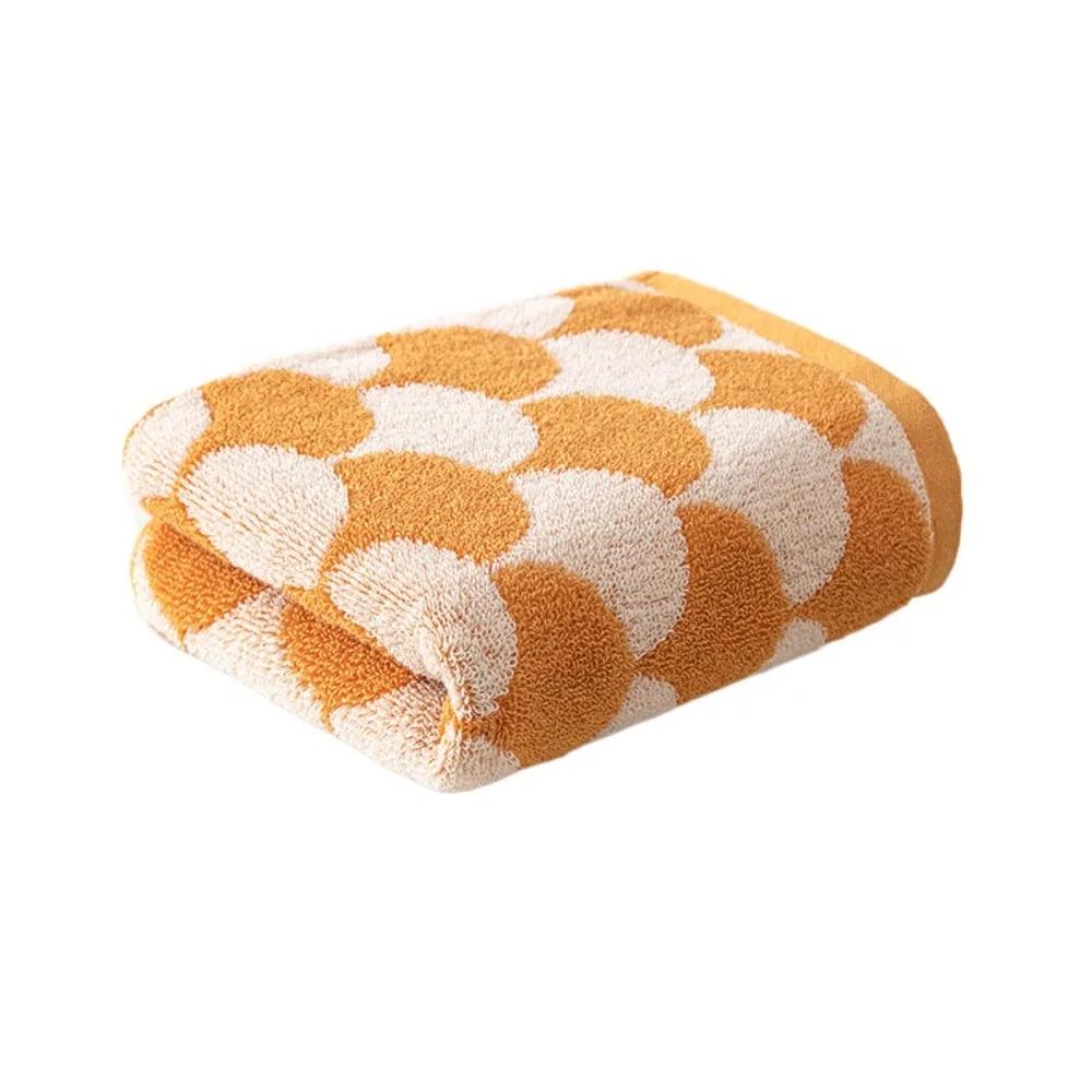 High-end Thickened and Enlarged Towels Home Bathroom Supplies Adult Face Towels SoftWater Absorption Pure Cotton Large Towels