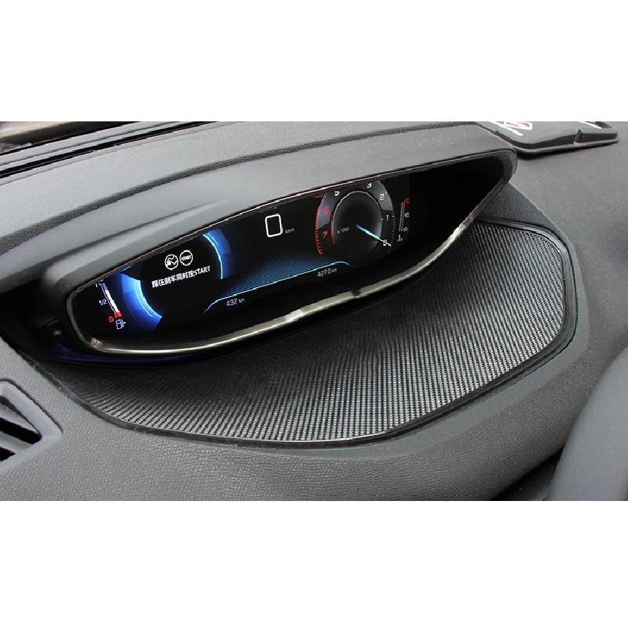 For Peugeot 3008 5008 GT 2016 2017 2018 2019 2020 2021 2022 2023 Car Dashboard Anti-Slip Pad Display Meter Mats Accessories