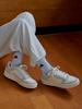 Adidas "Small Teeth" D-PAD CLASSIC Basketball Sneakers for Men and Women - Adidas J2549