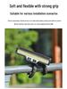 Super Bright Solar Sensor Floodlight for Outdoor Garden & Farm