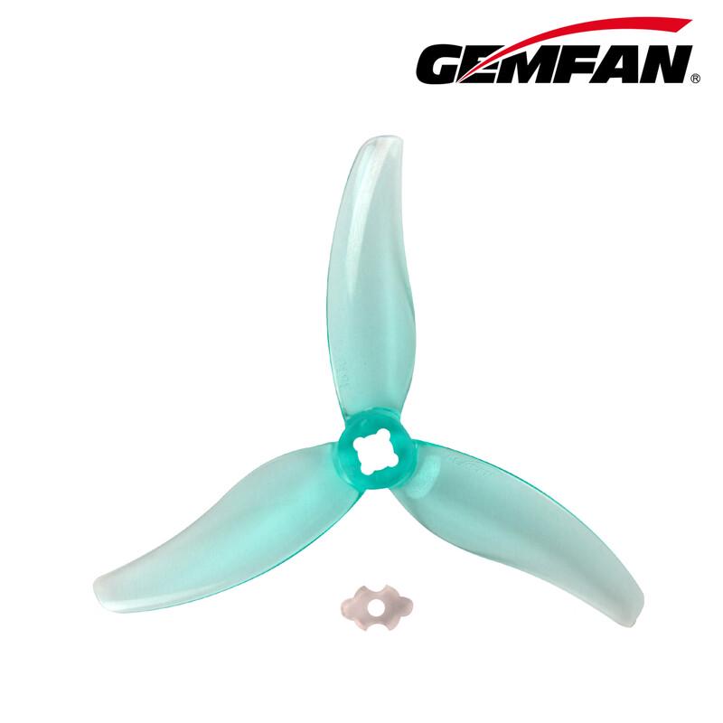 AXISFLYING Gemfan 3630 Eliche FPV a 3 pale da 3,6 pollici (Versione NC)