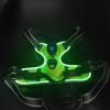 Light Up Luminous Pet Chest Strap Adjustable Dog Glow Vest Practical LED Dog Harness  Cats Pet