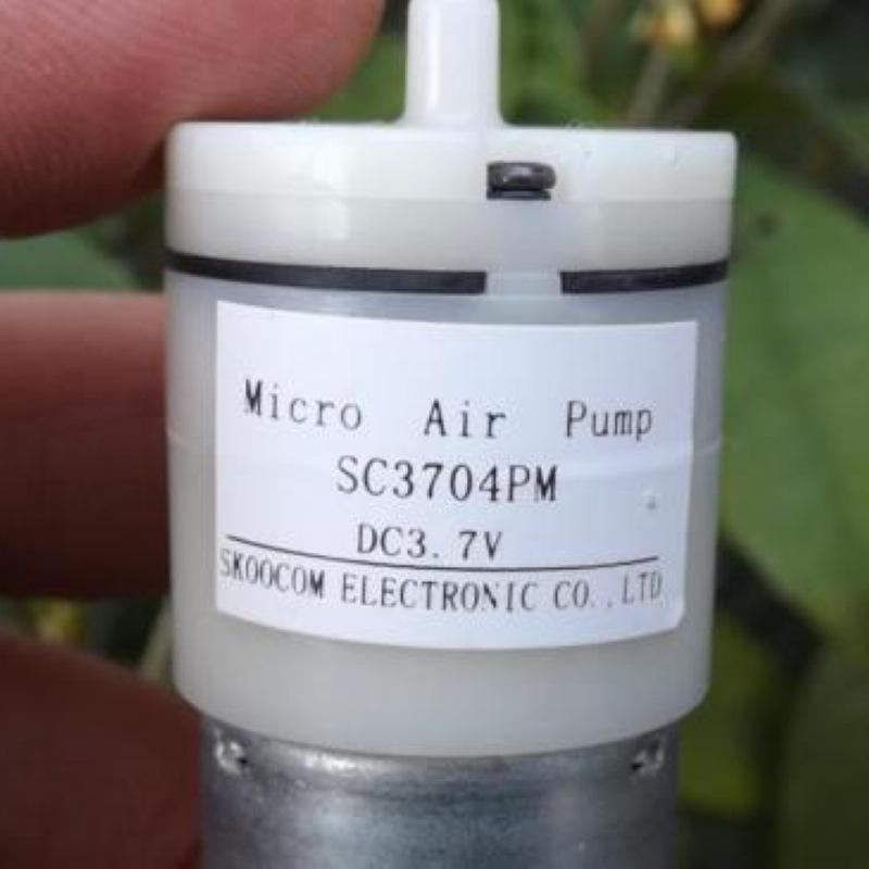 Kiváló minőségű 3V 6V 5V 370C motor mikro levegő szivattyú vákuum szivattyú néma nyomásfokozó szivattyú