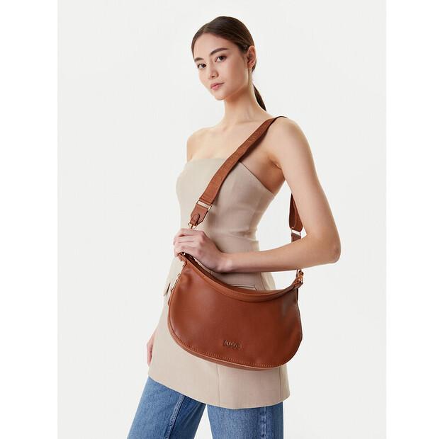 Bag Liu Jo Liu Jo Esc M Hobo AF5133 E0058 Brown