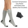 Thermal Insulation Winter Electric Heated Socks Fast Heating Men's Thermal Stockings  Hiking
