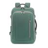 Eaqual To 18 Inch Suitcase 31 L Expandable Men Women Lover Backpack For 17/17.3 Inch Laptop, USB Charging,180° Open, Wet/Dry Bag