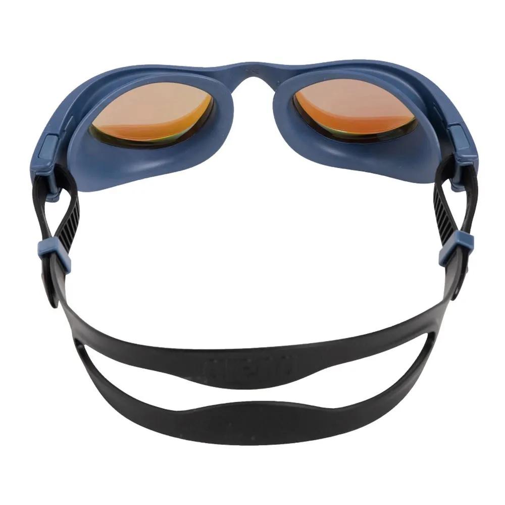 Arena Пластиковые очки для плавания с зеркальным покрытием The One