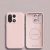 Per Custodia in Silicone Liquido Per Oneplus 1 Pelle Morbida Liscia Magnetica Ricarica Wireless Cover Paraurti Per Oneplus 1 1+1