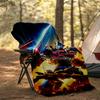 Car robots Battle Blanket Flannel Throw for Sofa, Indoor, Camping, Living Room, Office, Chair, And Bed Soft Birthday Gift