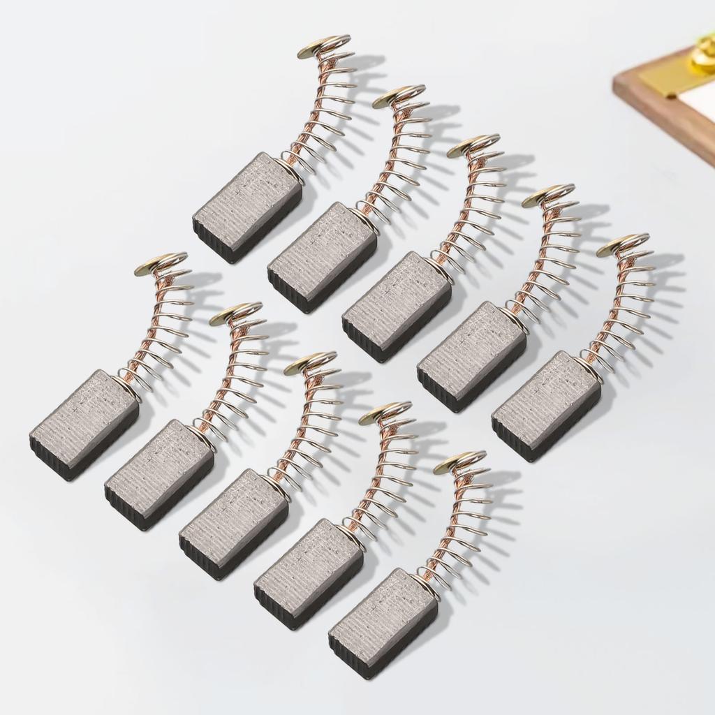 Accessory Carbon brush Accessories Fitting Tool 10 10pcs Motor