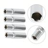 Chrome Plated Finish Deep Sockets Drivers Deep Sockets