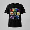 I Support LGBTQ T-Shirt - Funny Acronym Pride Month Tee