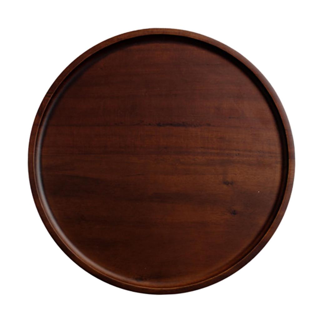 Breakfast Serving Tray Smooth Household For Kitchen Cosmetics Dish Snack