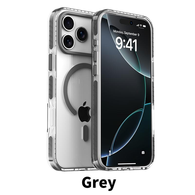 Transparente Handyhülle Für IPhone 17 Pro Max 16 15 14 13 12 Weiche Rückseite