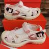Fashion Baotou Sandals Soft Coordinated Pregnant Women Flat Beach Shoes Sports Outdoor Riverside New Summer 2024