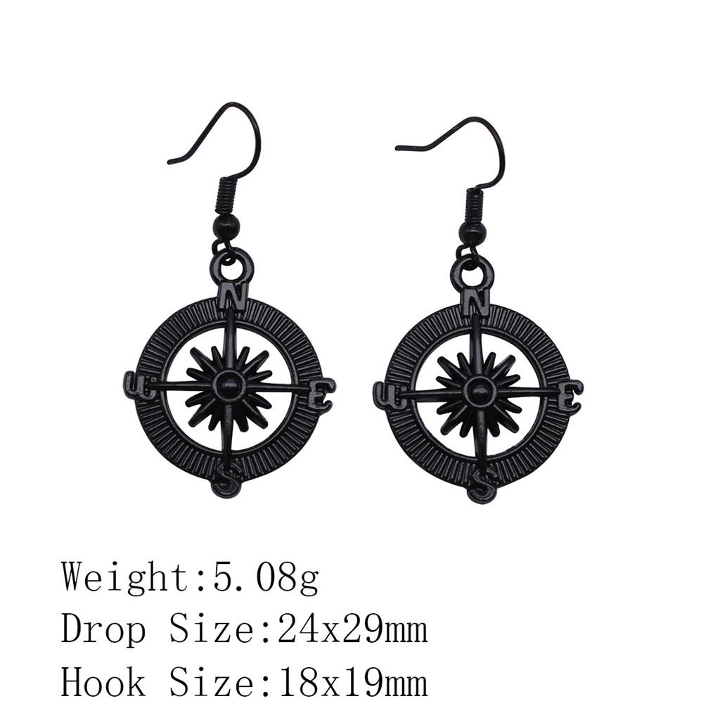 Thanksgiving Day Earring Set Airplane Travel Christmas Drop & Dangle Earring Women's Bags Unusual Earrings