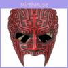 Vibrant Chinese Style Qingyunzhi Mask For Halloween Costume Parties And Festivals