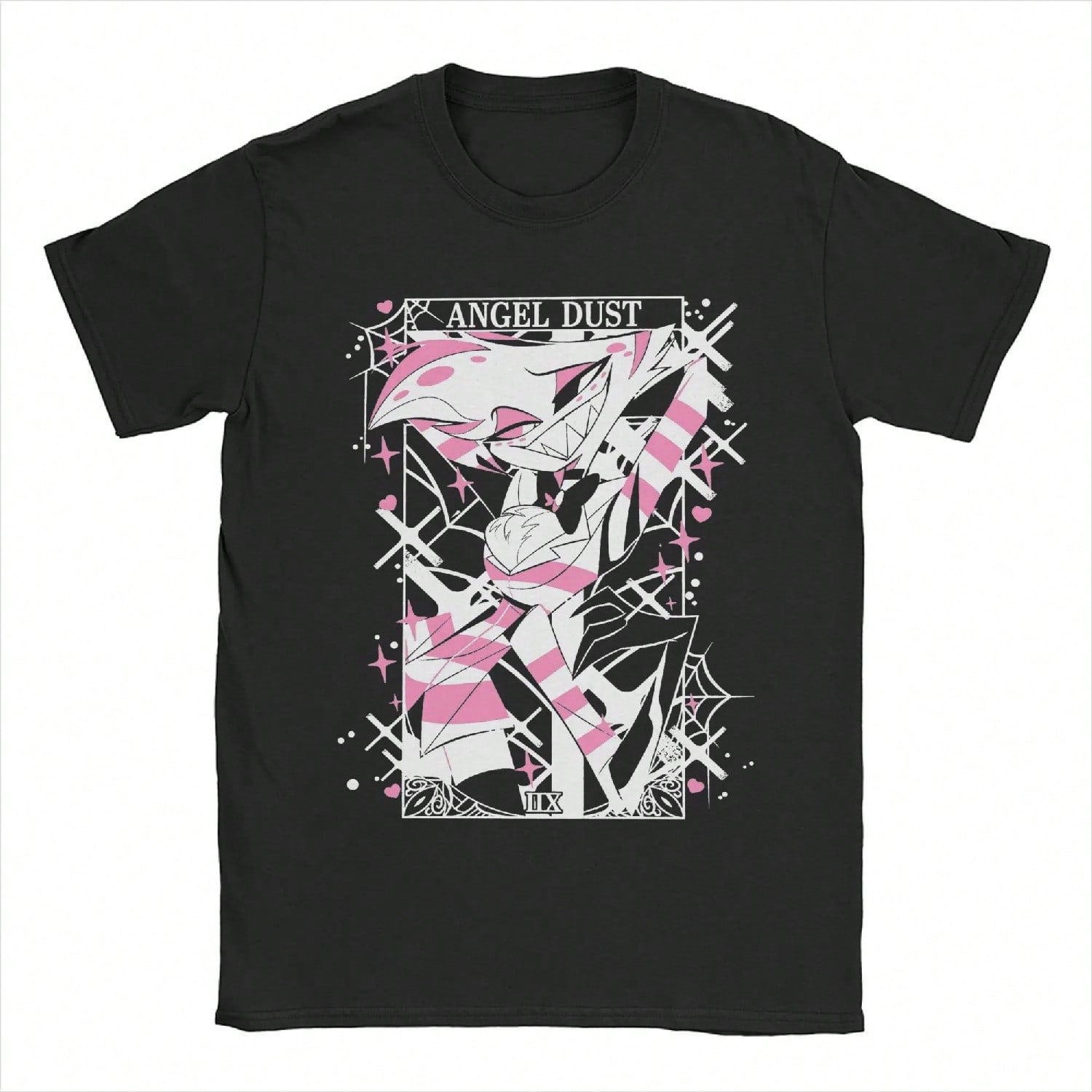 Control Industry Cascade T-Shirt - Unisex Adult, Black, Small S разноцветный