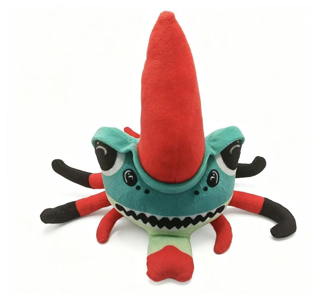 New Subnautica Plush Doll Toy Cartoon Cute Soft Subnautica Death Leviathan Plush Dolls Toy Game Periphery For Christmas Gift