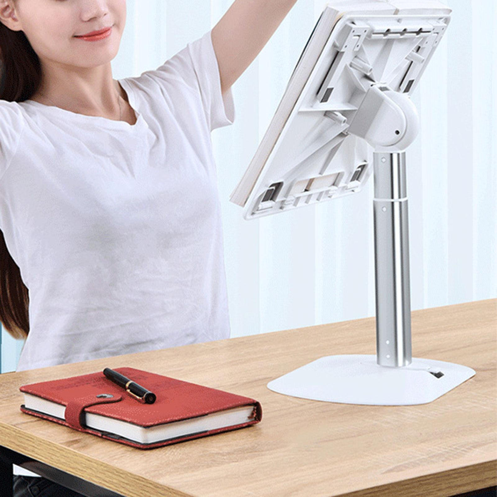 

Laptop Stand Book for Reading Lightweight Multifunctional Sturdy Durability Ergonomic