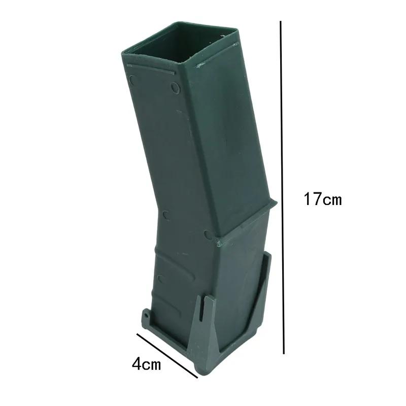 1pcs Mousetrap Bait Box Animal Control Tool Home Garden Mouse Trap Cage Home Garden Mousetrap Tool DROPSHIPPING