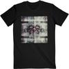 Stone Sour Unisex Adult Audio Secrecy Square T-Shirt