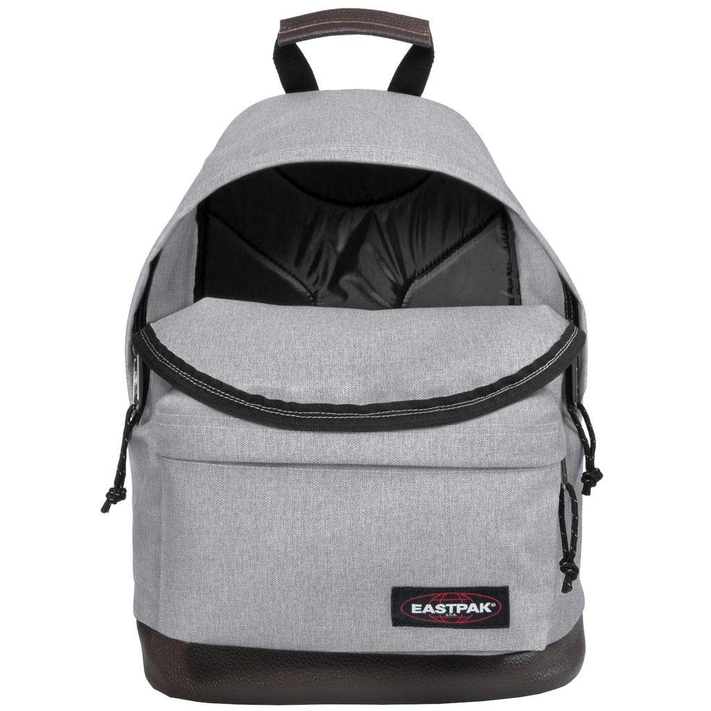 eastpak Wyoming Rucksack, Unisex grauer Rucksack