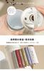 Tumbler with Features a Opening for Comfortable Drinking and a and a Features a Design and a Ceramic-coated Vacuum-insulated Straw. 3-way Lid,
