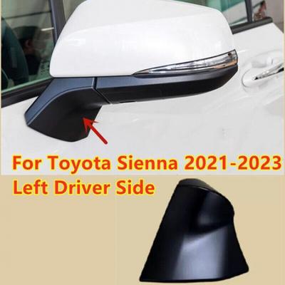Left Driver Side Mirror Lower Base Cover Holder Cap For Toyota Sienna 2021-2023