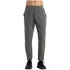FPA500 Solid Color Straight Thin Quick-Drying Gym Knitted Sweatpants Men's