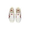 Onitsuka Tiger Comfortable Versatile Shock Absorbing Durable Low Top Casual Shoes Kids sneaker Black Red 1184A085-108