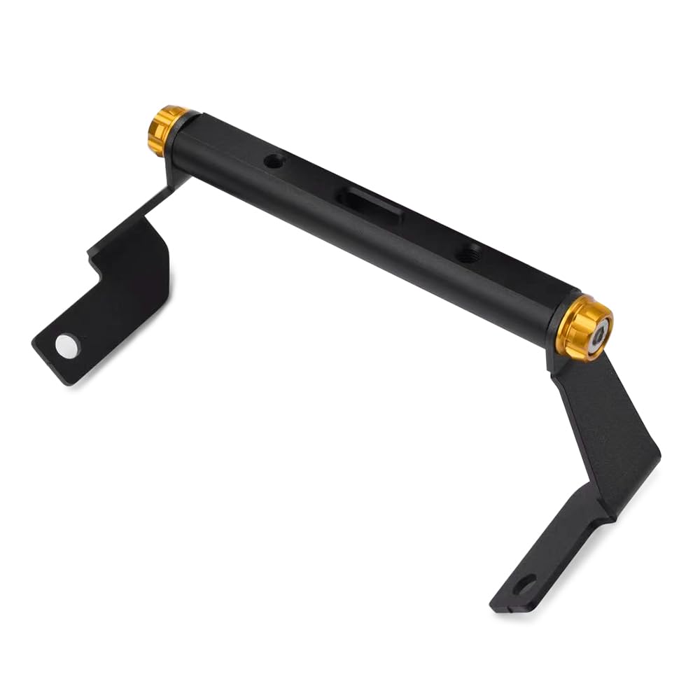 Motorcycle Clamp Bar & Multi-Bar Holder for Honda CBR400R (2019-2023) and CBR500R (2019-2023) (Black + Gray)