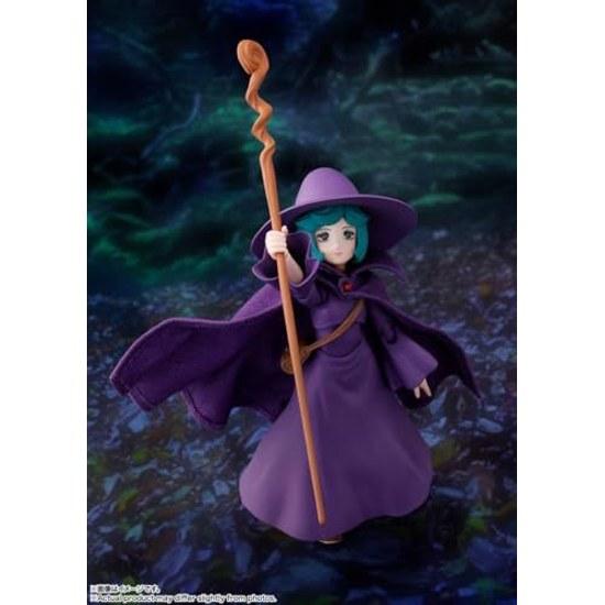 TAMASHII NATIONS S.H. Figuarts Berserk Schierke approximately 120mm PVC ABS fabric painted movable figure